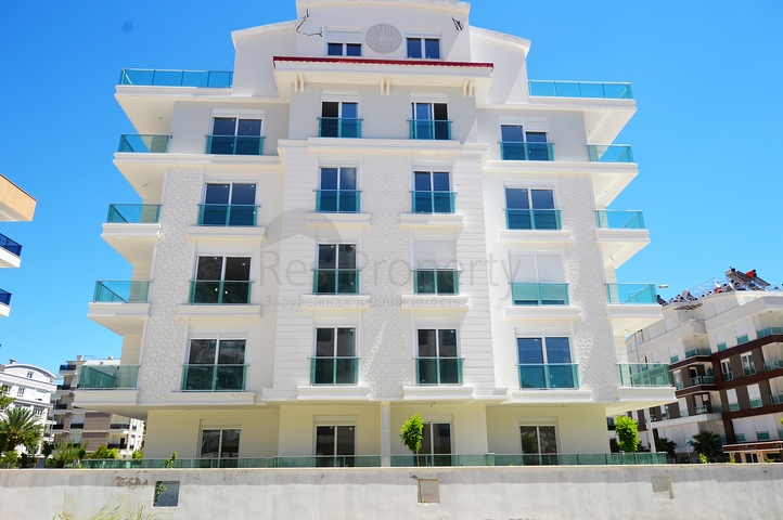 مشروع استثماري في كونيالتي - انطاليا