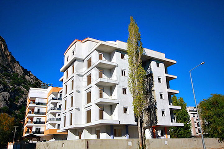 مشروع استثماري في كونيالتي - انطاليا