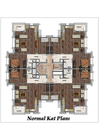 مشروع استثماري في كونيالتي - انطاليا