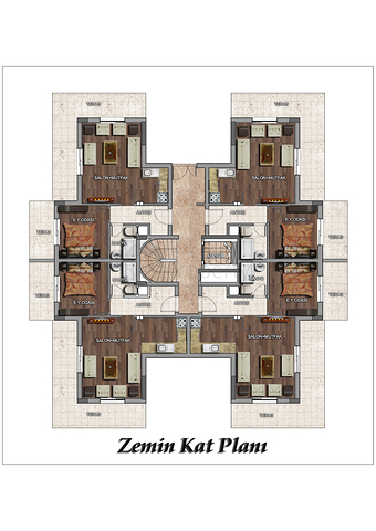 مشروع استثماري في كونيالتي - انطاليا