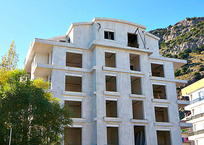 مشروع استثماري في كونيالتي - انطاليا