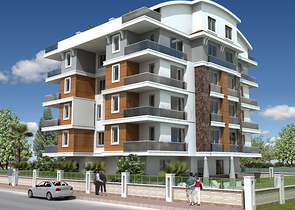 مشروع استثماري في كونيالتي - انطاليا