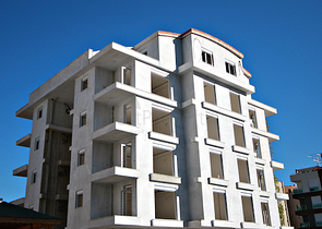 مشروع استثماري في كونيالتي - انطاليا