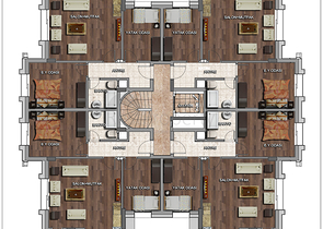 مشروع استثماري في كونيالتي - انطاليا