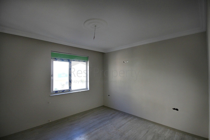 مشروع سكني جديد في انطاليا