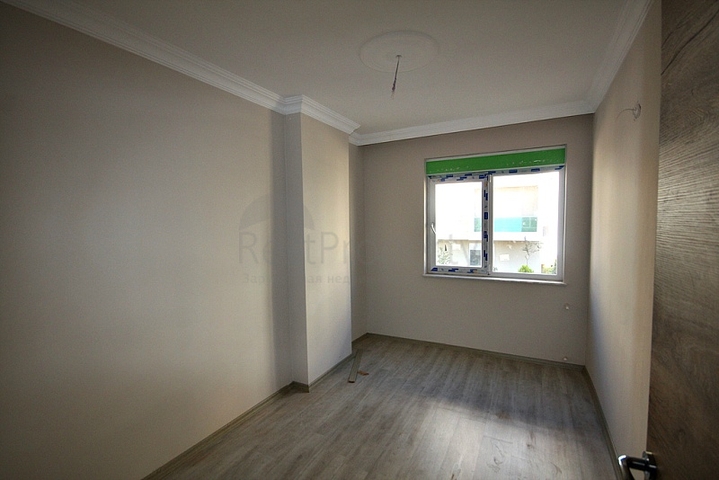 مشروع سكني جديد في انطاليا