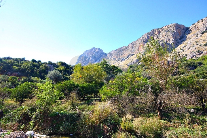 مشروع سكني جديد في انطاليا