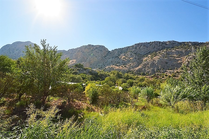 مشروع سكني جديد في انطاليا