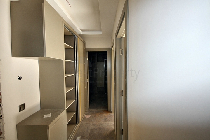 مشروع سكني جديد في انطاليا