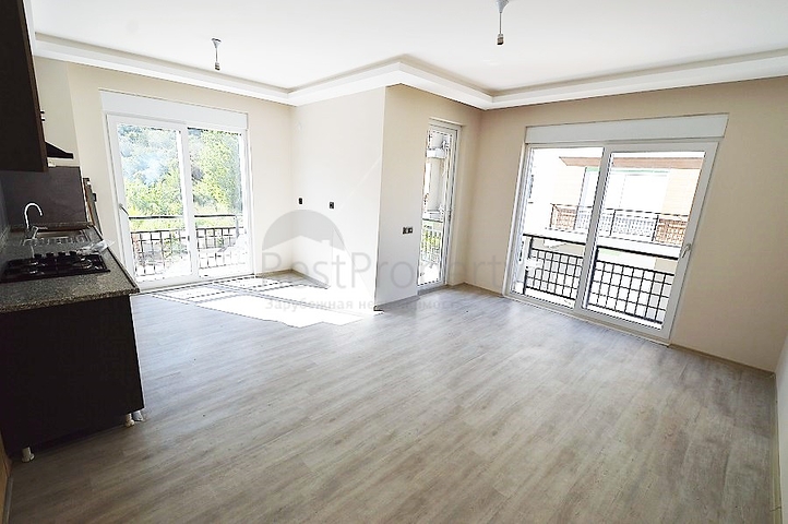 مشروع سكني جديد في انطاليا