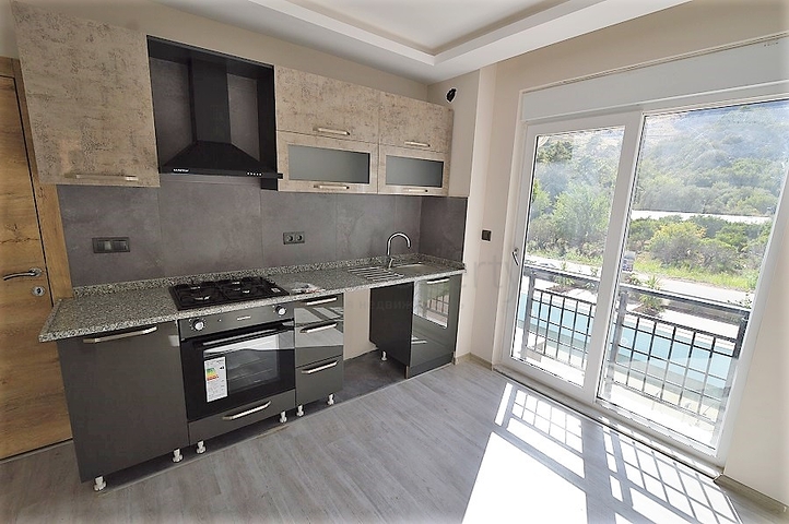 مشروع سكني جديد في انطاليا