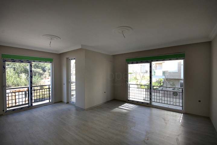 مشروع سكني جديد في انطاليا