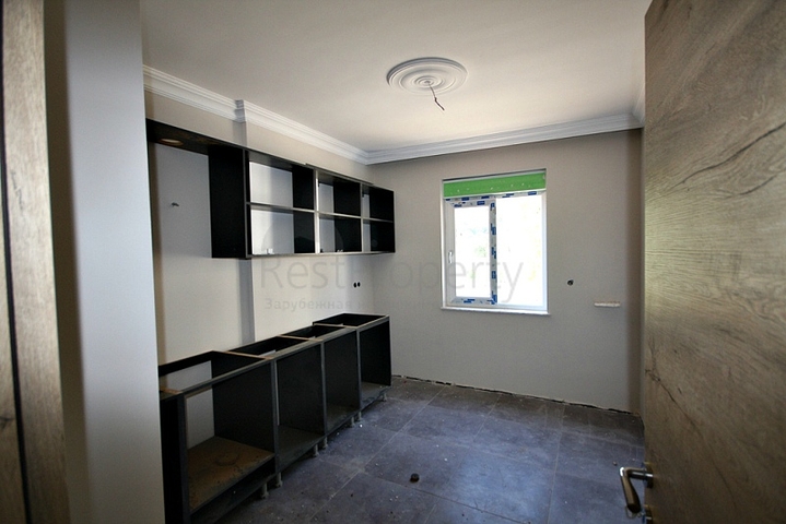 مشروع سكني جديد في انطاليا