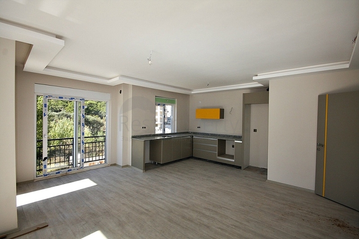 مشروع سكني جديد في انطاليا