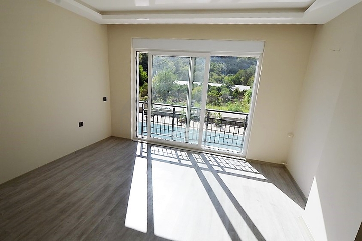 مشروع سكني جديد في انطاليا