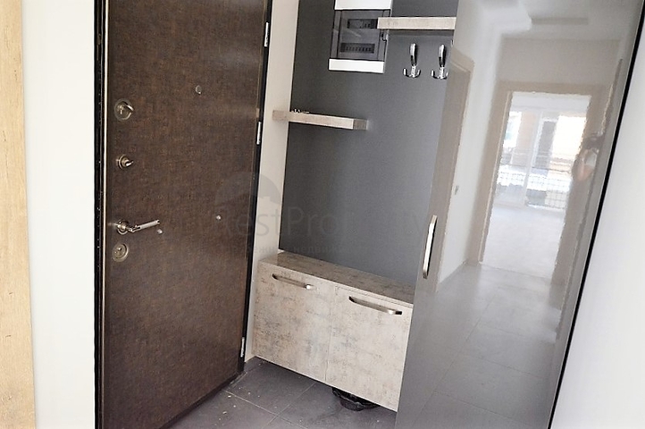 مشروع سكني جديد في انطاليا