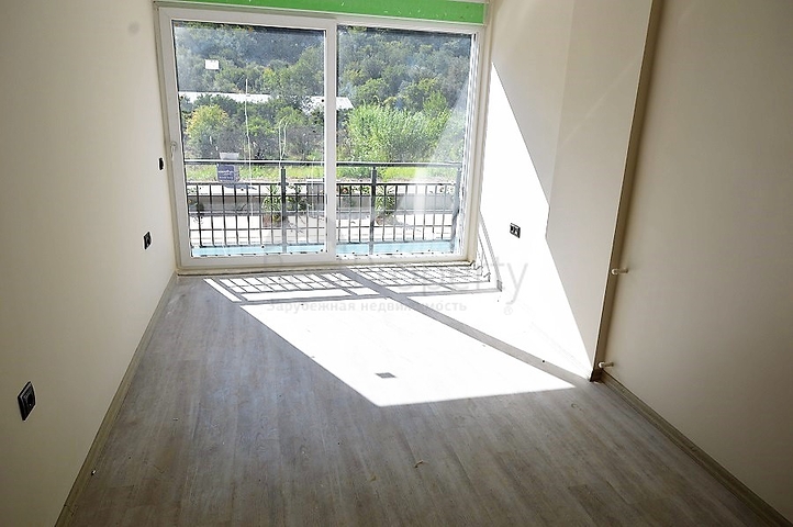 مشروع سكني جديد في انطاليا