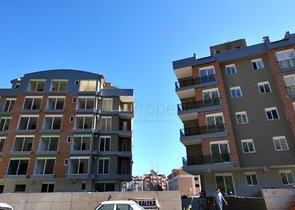 مشروع سكني جديد في انطاليا