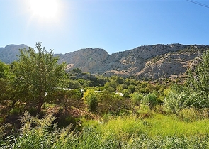 مشروع سكني جديد في انطاليا