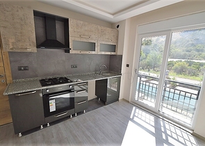 مشروع سكني جديد في انطاليا