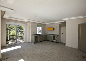 مشروع سكني جديد في انطاليا