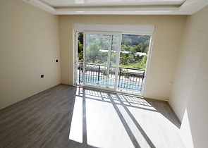 مشروع سكني جديد في انطاليا