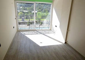 مشروع سكني جديد في انطاليا