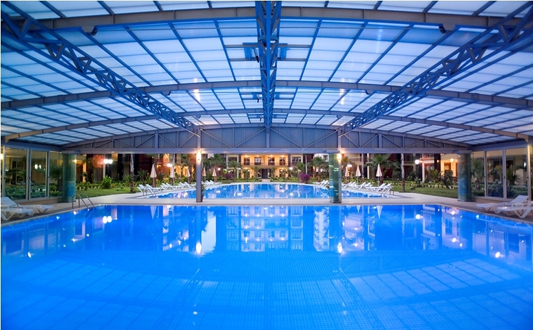 شقة في مجمع مميز في الانيا