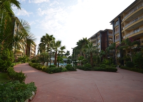 شقة في مجمع مميز في الانيا