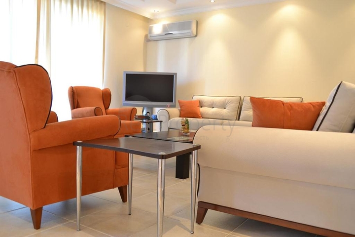 شقة غرفتين و صالة في محمودلار