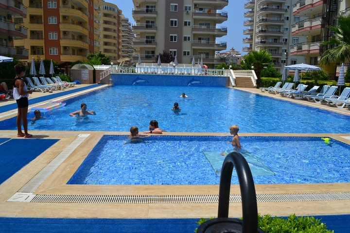 شقة غرفتين و صالة في محمودلار