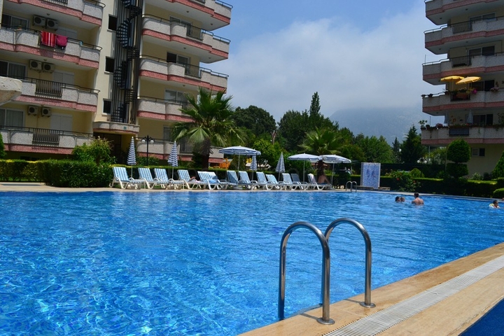 شقة غرفتين و صالة في محمودلار