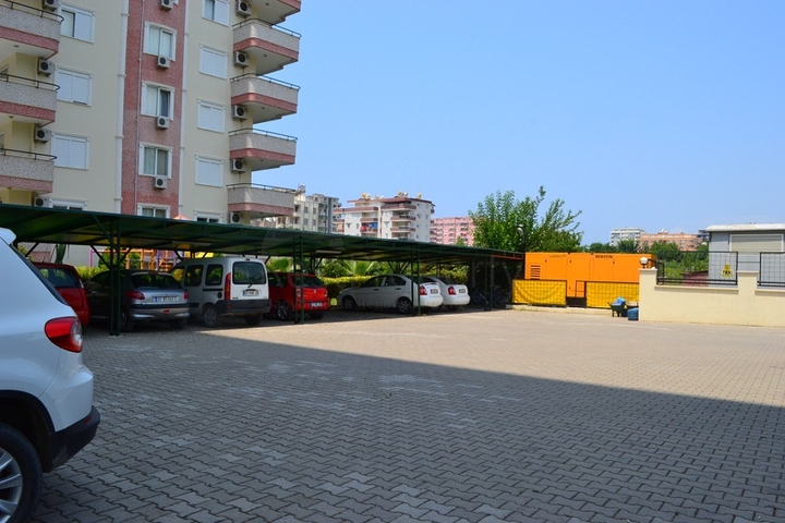 شقة غرفتين و صالة في محمودلار