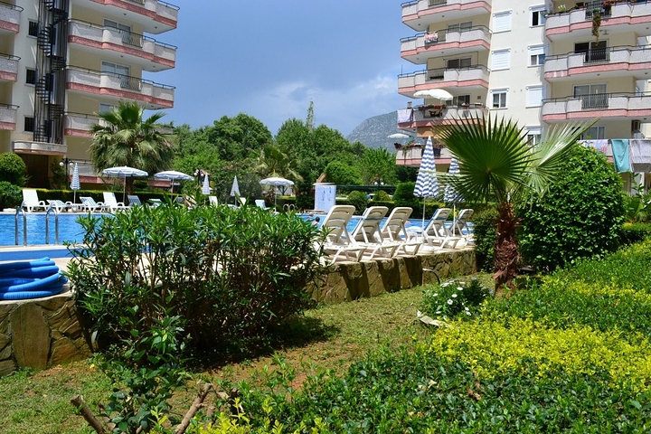 شقة غرفتين و صالة في محمودلار