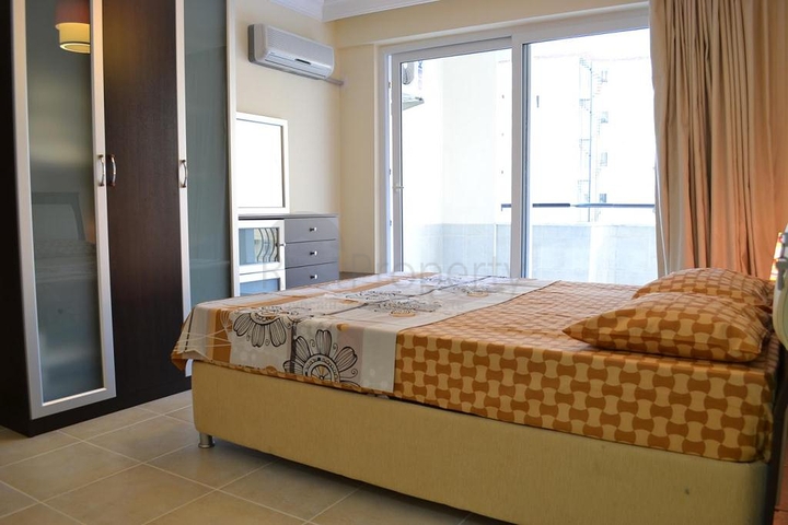 شقة غرفتين و صالة في محمودلار