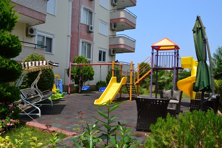 شقة غرفتين و صالة في محمودلار