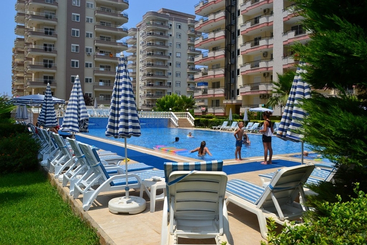 شقة غرفتين و صالة في محمودلار