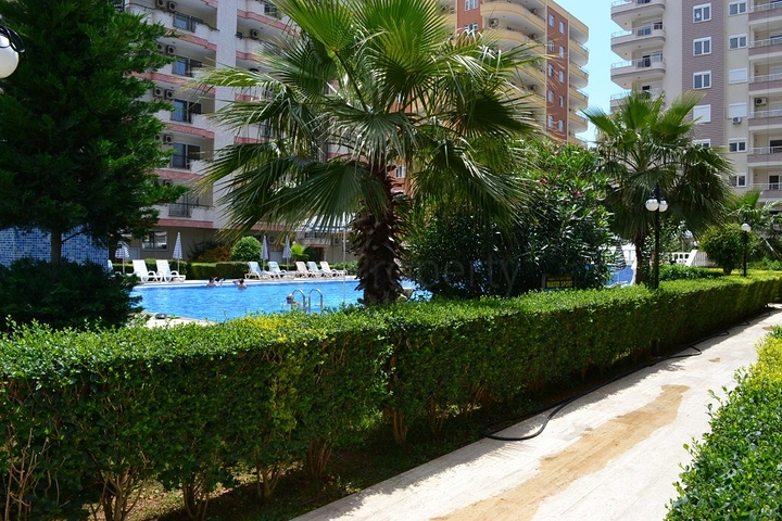 شقة غرفتين و صالة في محمودلار