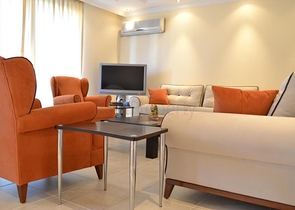 شقة غرفتين و صالة في محمودلار