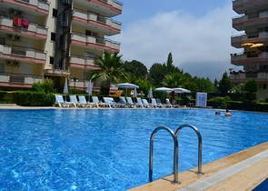 شقة غرفتين و صالة في محمودلار