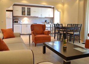 شقة غرفتين و صالة في محمودلار