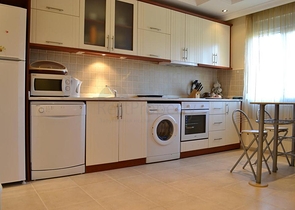 شقة غرفتين و صالة في محمودلار