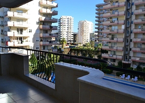 شقة غرفتين و صالة في محمودلار