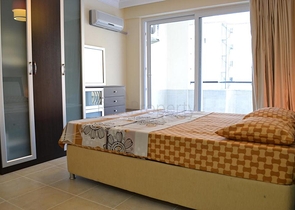 شقة غرفتين و صالة في محمودلار