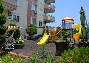 شقة غرفتين و صالة في محمودلار