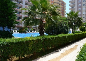 شقة غرفتين و صالة في محمودلار