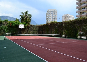 شقة غرفتين و صالة في محمودلار