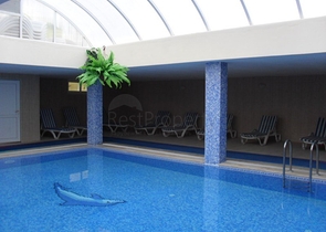 شقة غرفتين و صالة في محمودلار