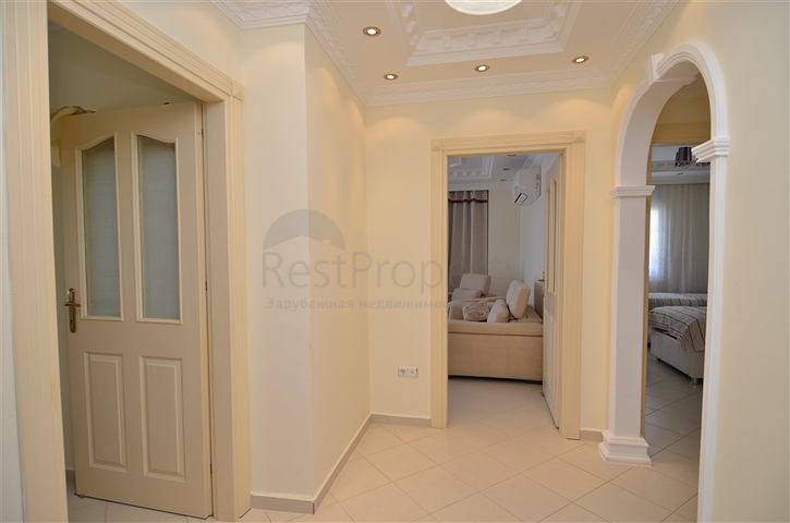 شقة واسعة في ماهموت لار