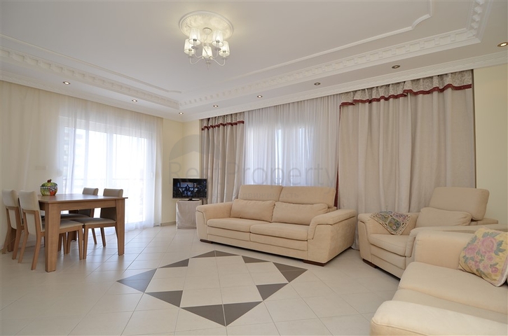 شقة واسعة في ماهموت لار